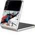 DC Comics Superman Flying Over City Pose Galaxy Z Flip3 5G Skin